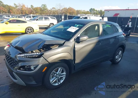 2023 Hyundai Kona Se from USA, damaged, VIN KM8K2CAB2PU050479